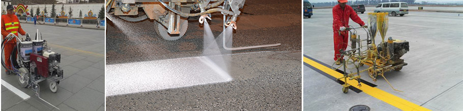 Tory MMA Resin For Road Marking
