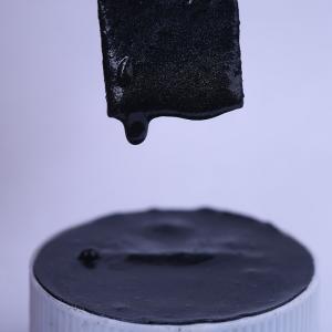 black reflective marking paint for road signal